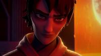 Click to watch 'Robin Rises' (popup) Sherwood